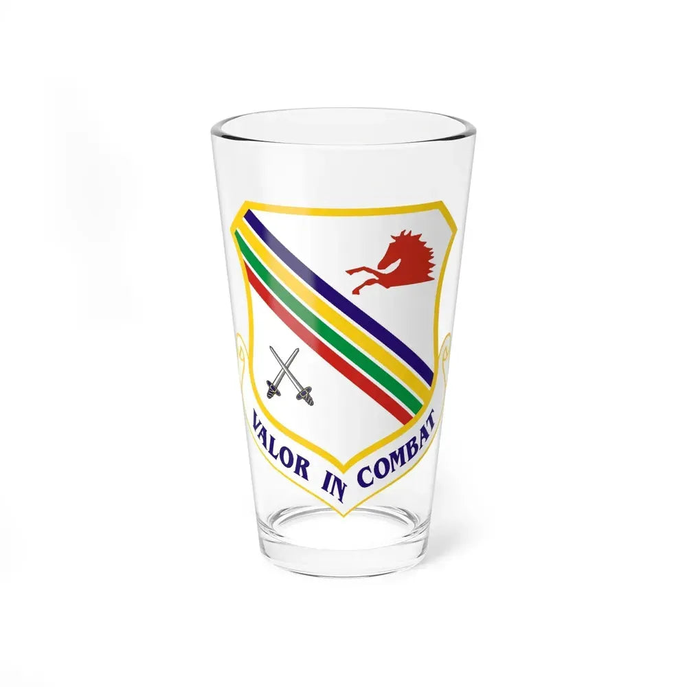 354th Fighter Wing (U.S. Air Force) Pint Glass 16oz 16oz - Go Mug Yourself