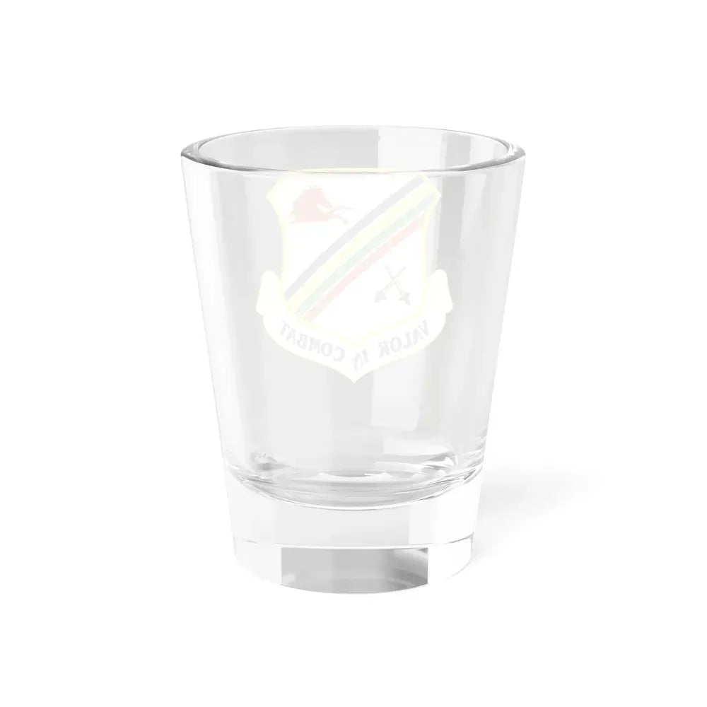 354th Fighter Wing (U.S. Air Force) Shot Glass 1.5oz - Go Mug Yourself