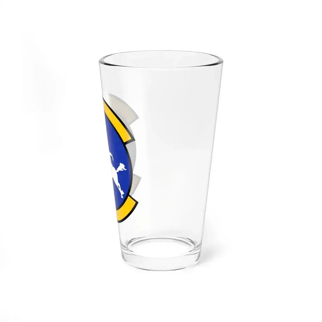 355 Logistics Readiness Squadron ACC (U.S. Air Force) Pint Glass 16oz - Go Mug Yourself