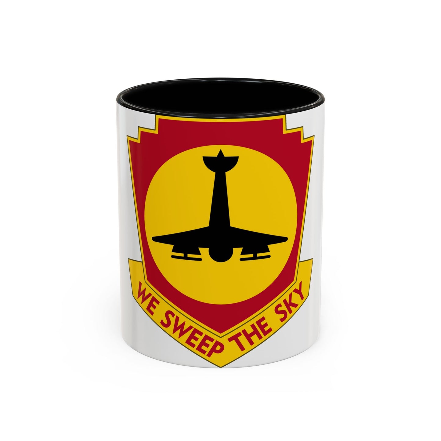 517th Air Defense Artillery Regiment (U.S. Army) Accent Coffee Mug