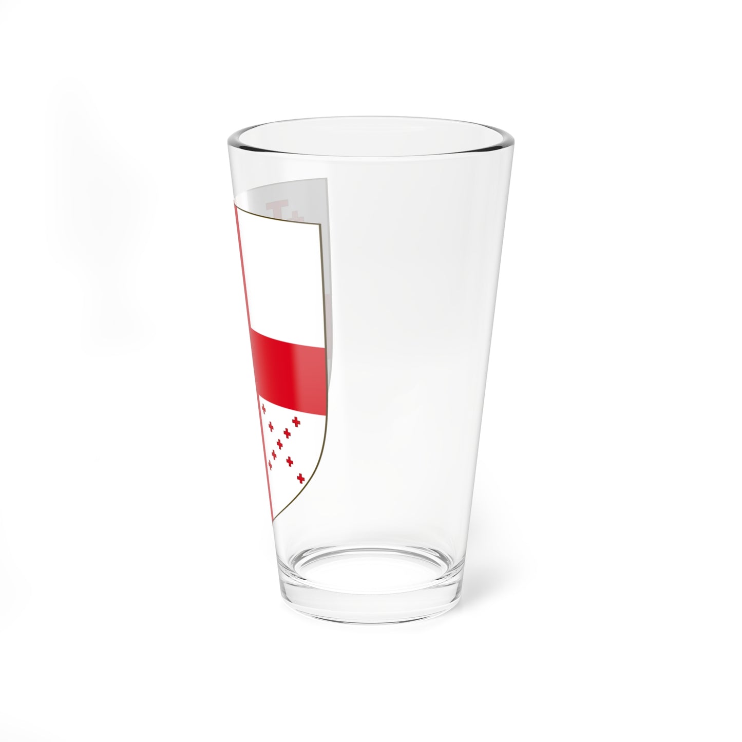 United Episcopal Church of North America (United States) (Coat of Arms) Pint Glass 16oz