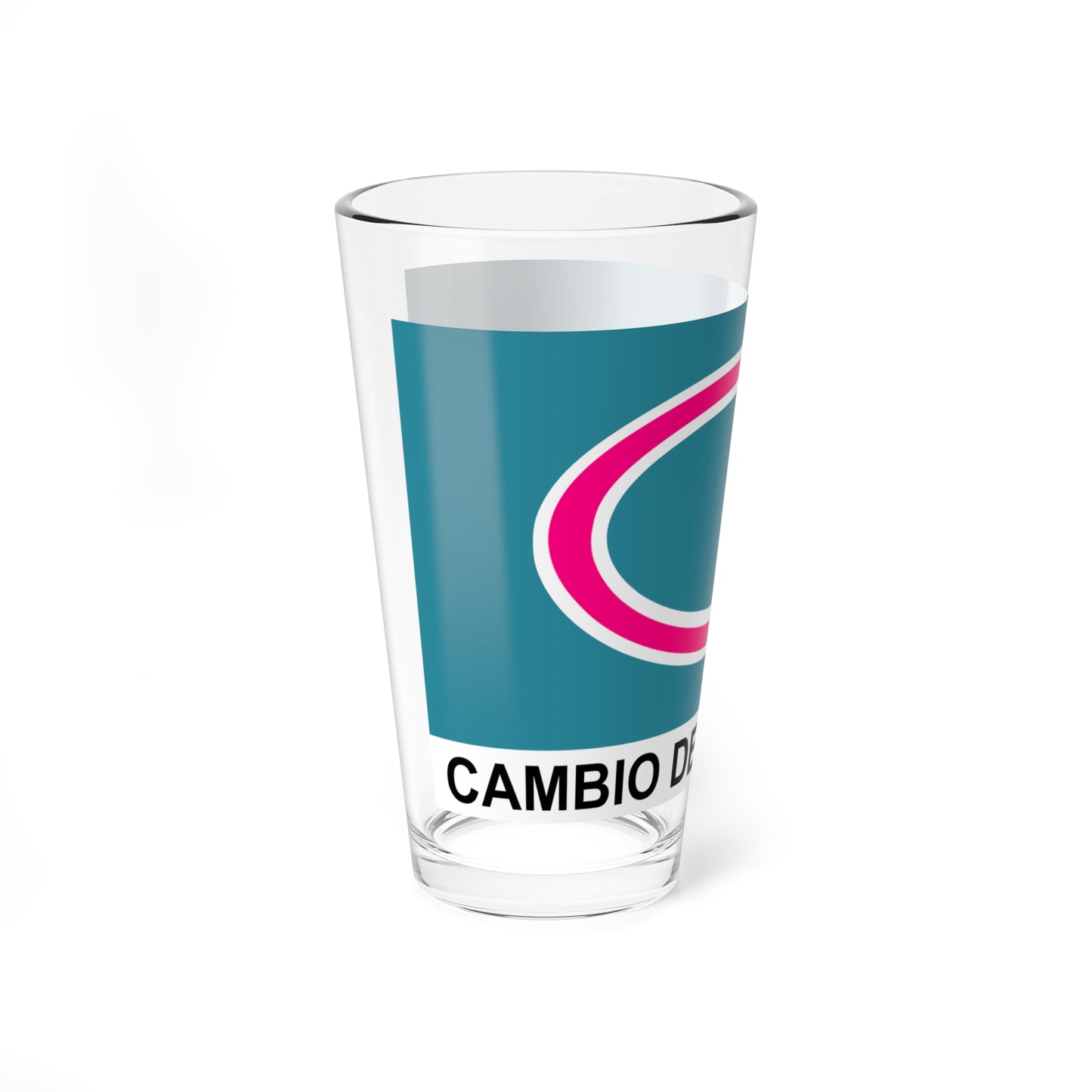 Bandera - Cambio Democratico Panama (Panama) Pint Glass 16oz