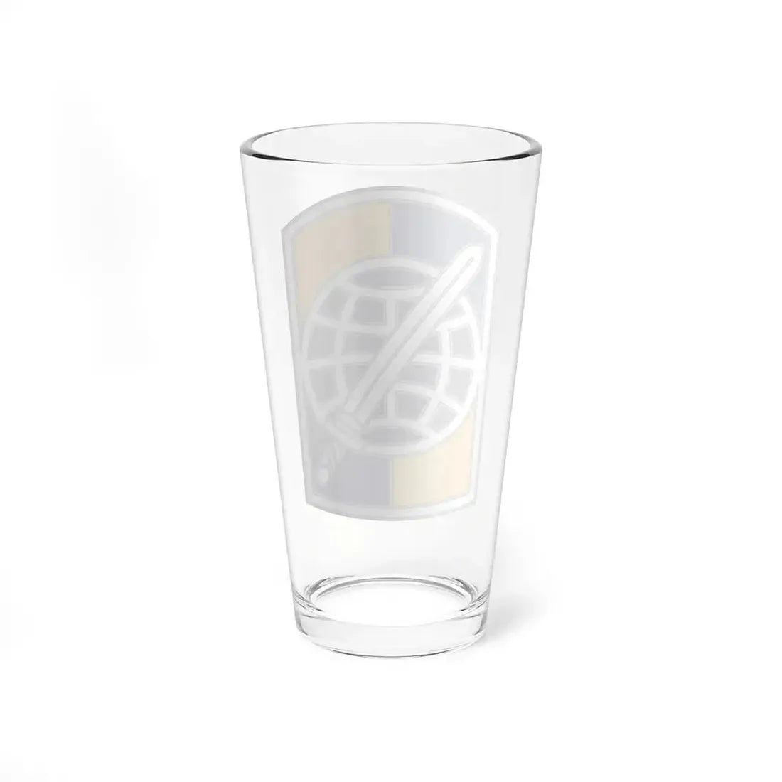 358 Civil Affairs Brigade 2 (U.S. Army) Pint Glass 16oz - Go Mug Yourself