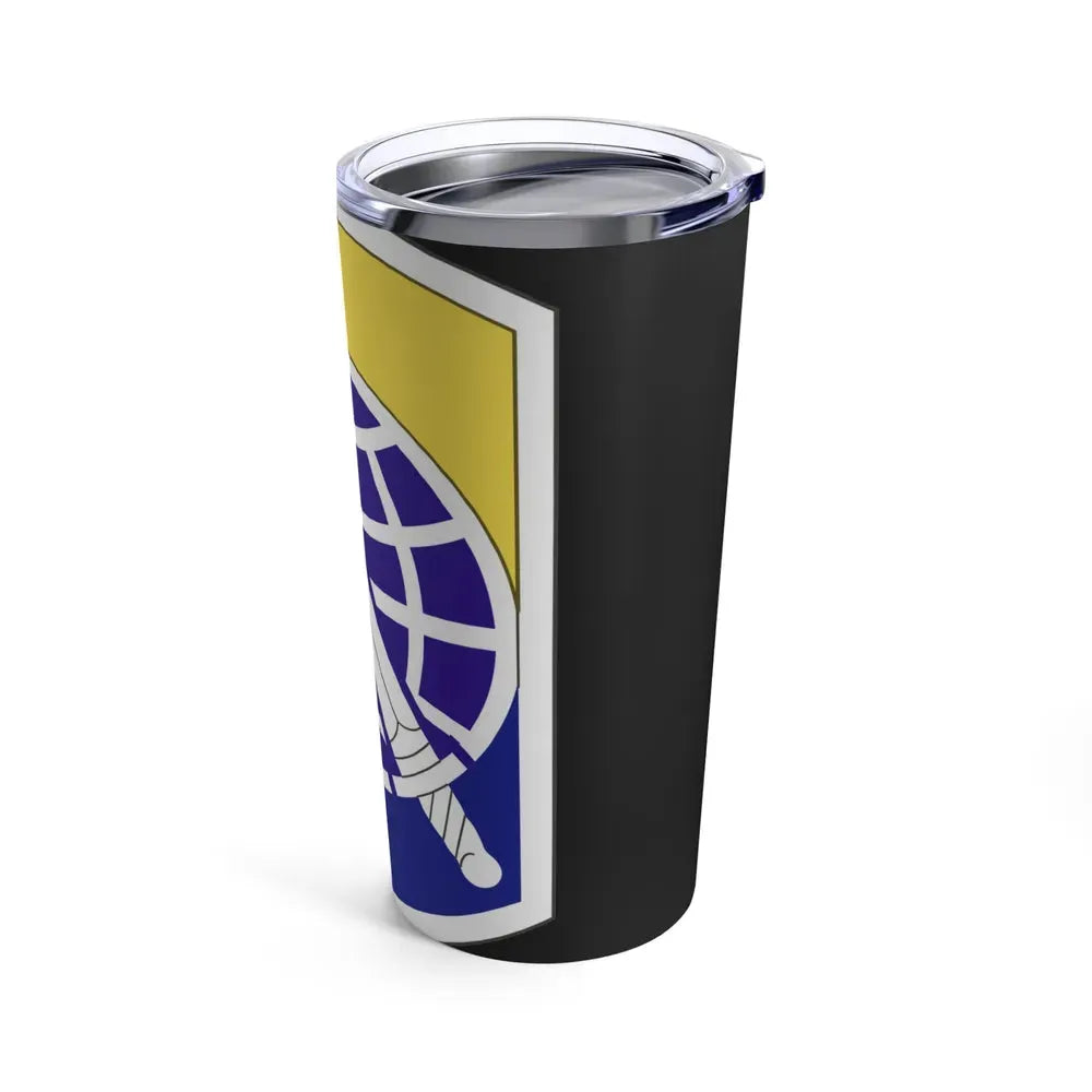 358 Civil Affairs Brigade (U.S. Army) Tumbler 20oz - Go Mug Yourself
