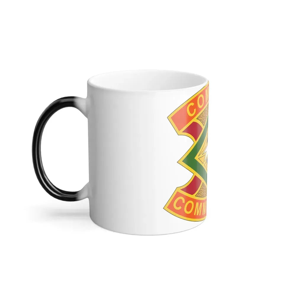 359 Signal Brigade 2 (U.S. Army) Color Changing Coffee Mug - Go Mug Yourself