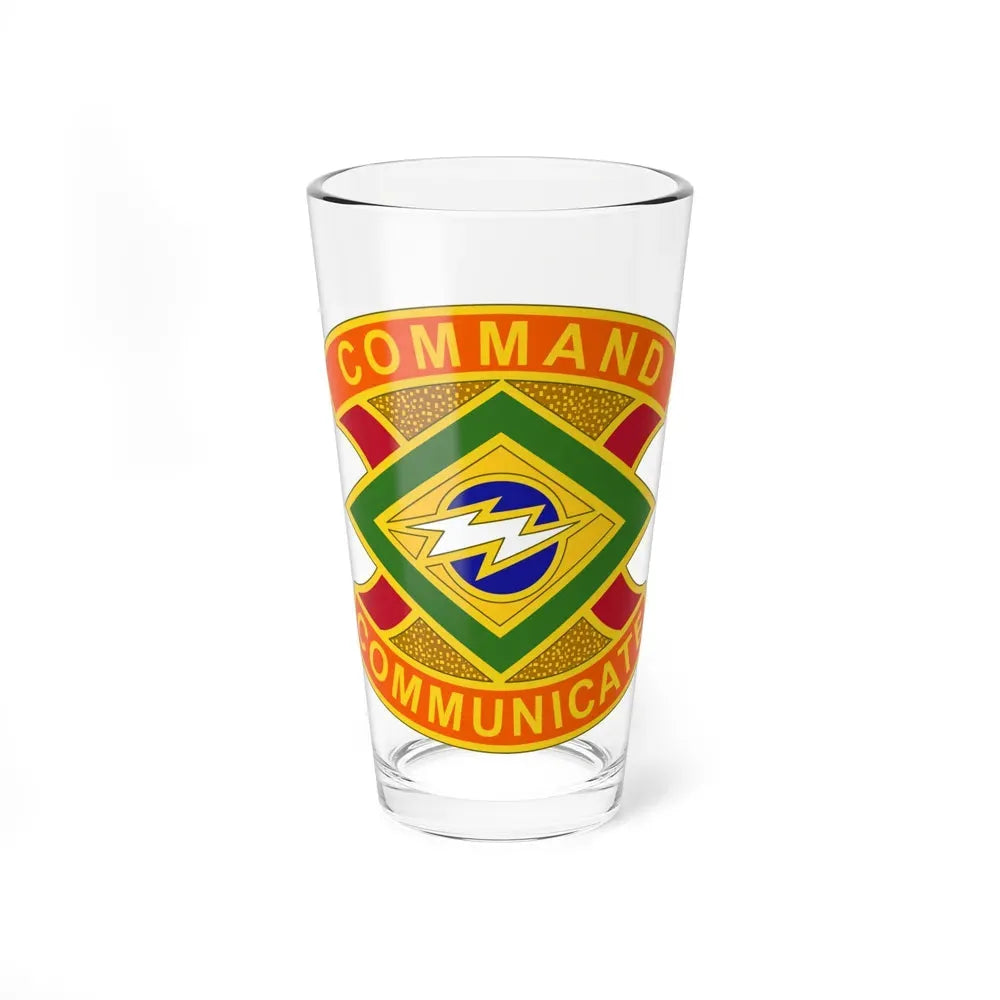 359 Signal Brigade 2 (U.S. Army) Pint Glass 16oz 16oz - Go Mug Yourself