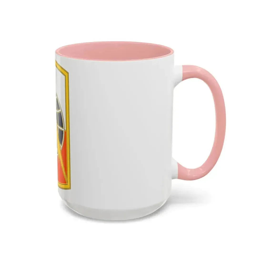 359 Signal Brigade 3 (U.S. Army) Accent Coffee Mug - Go Mug Yourself