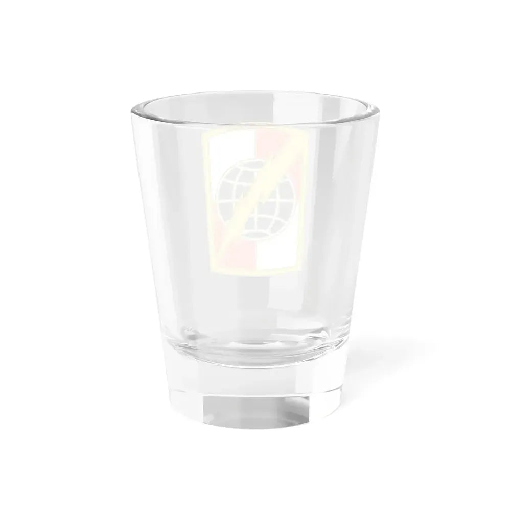 359 Signal Brigade 3 (U.S. Army) Shot Glass 1.5oz - Go Mug Yourself