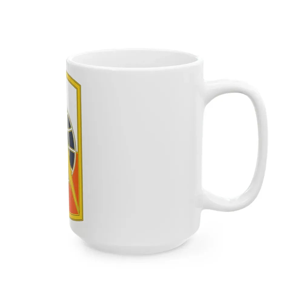 359 Signal Brigade 3 (U.S. Army) White Coffee Mug - Go Mug Yourself