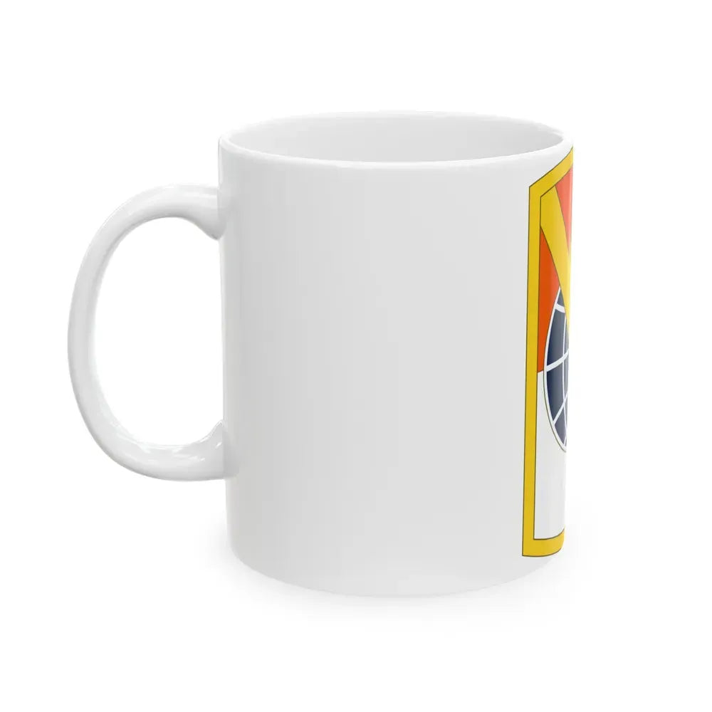 359 Signal Brigade (U.S. Army) White Coffee Mug - Go Mug Yourself