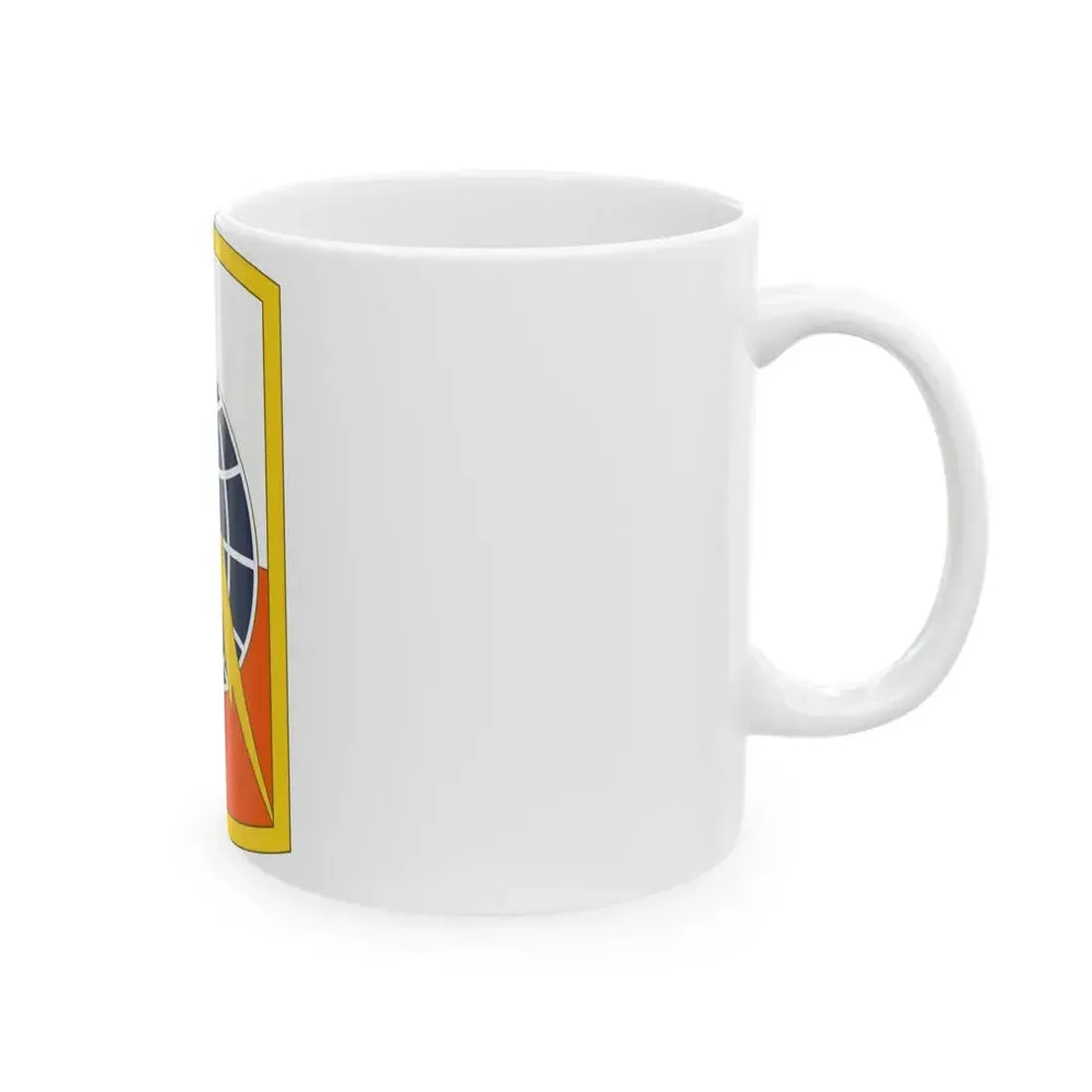 359 Signal Brigade (U.S. Army) White Coffee Mug - Go Mug Yourself