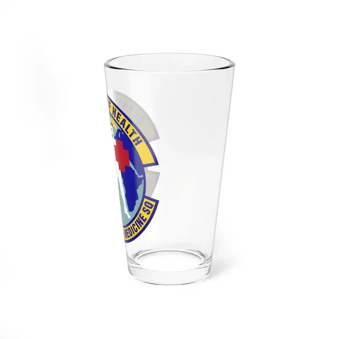 359th Aerospace Medicine Squadron (U.S. Air Force) Pint Glass 16oz - Go Mug Yourself