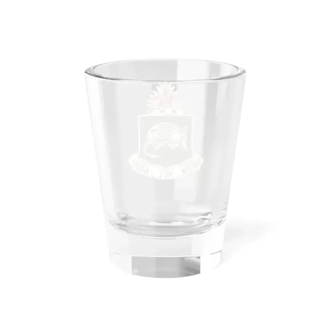 35th Armored Regiment (U.S. Army) Shot Glass 1.5oz - Go Mug Yourself