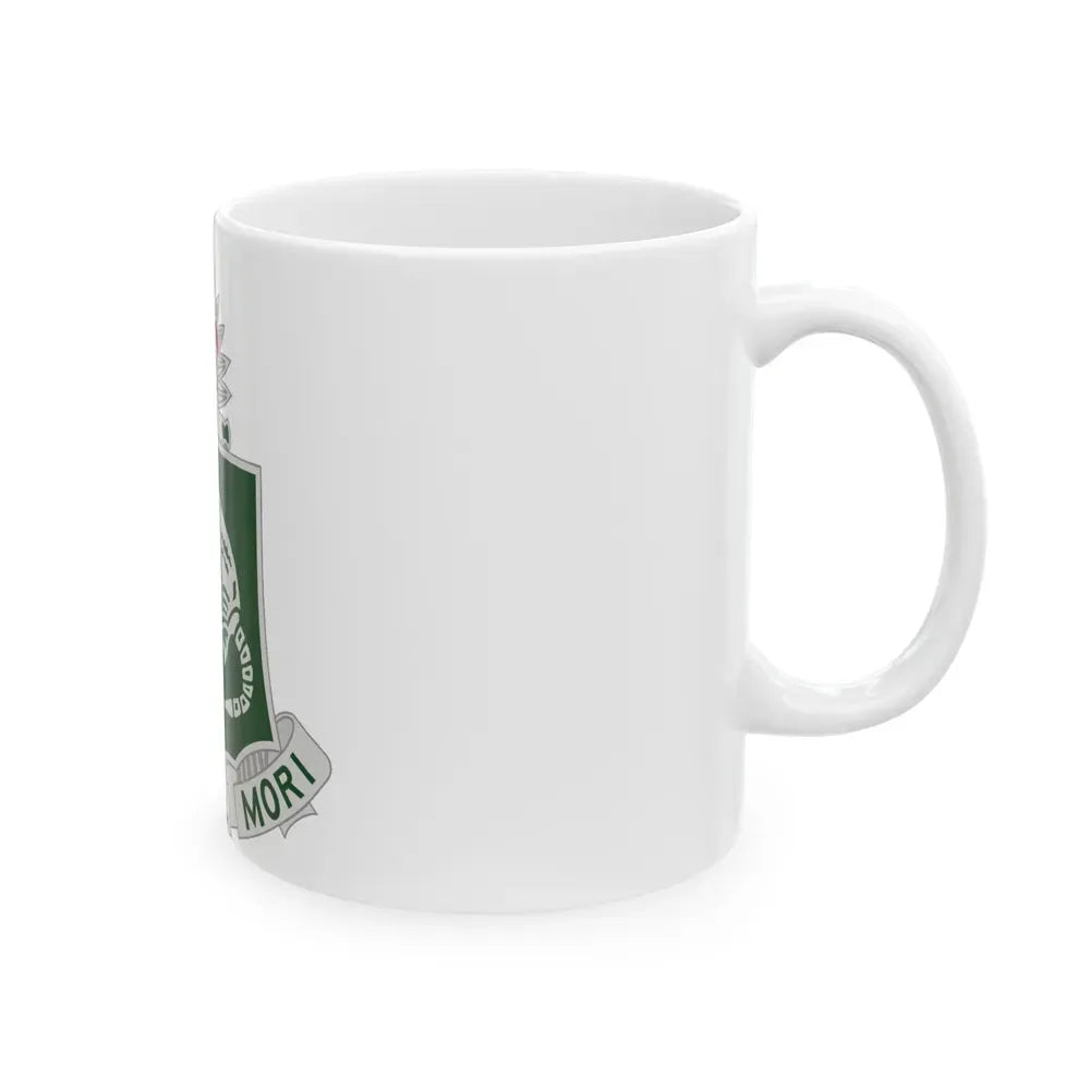 35th Armored Regiment (U.S. Army) White Coffee Mug - Go Mug Yourself