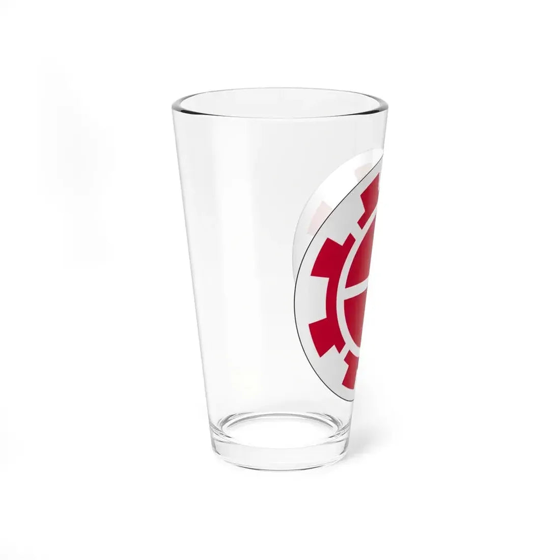 35th Engineer Brigade (U.S. Army) Pint Glass 16oz - Go Mug Yourself