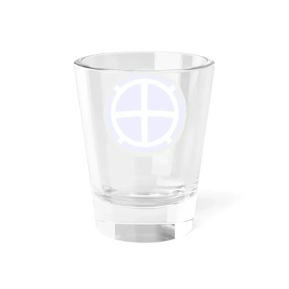 35th Infantry Division SSI (U.S. Army) Shot Glass 1.5oz - Go Mug Yourself