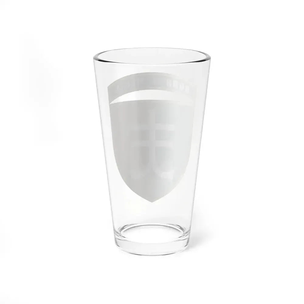 35th Separate Marine Brigade 2 (Ukraine) Pint Glass 16oz - Go Mug Yourself