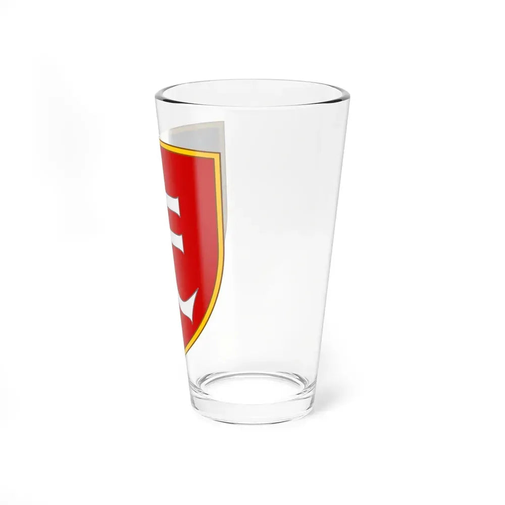 35th Separate Marine Brigade 3 (Ukraine) Pint Glass 16oz - Go Mug Yourself