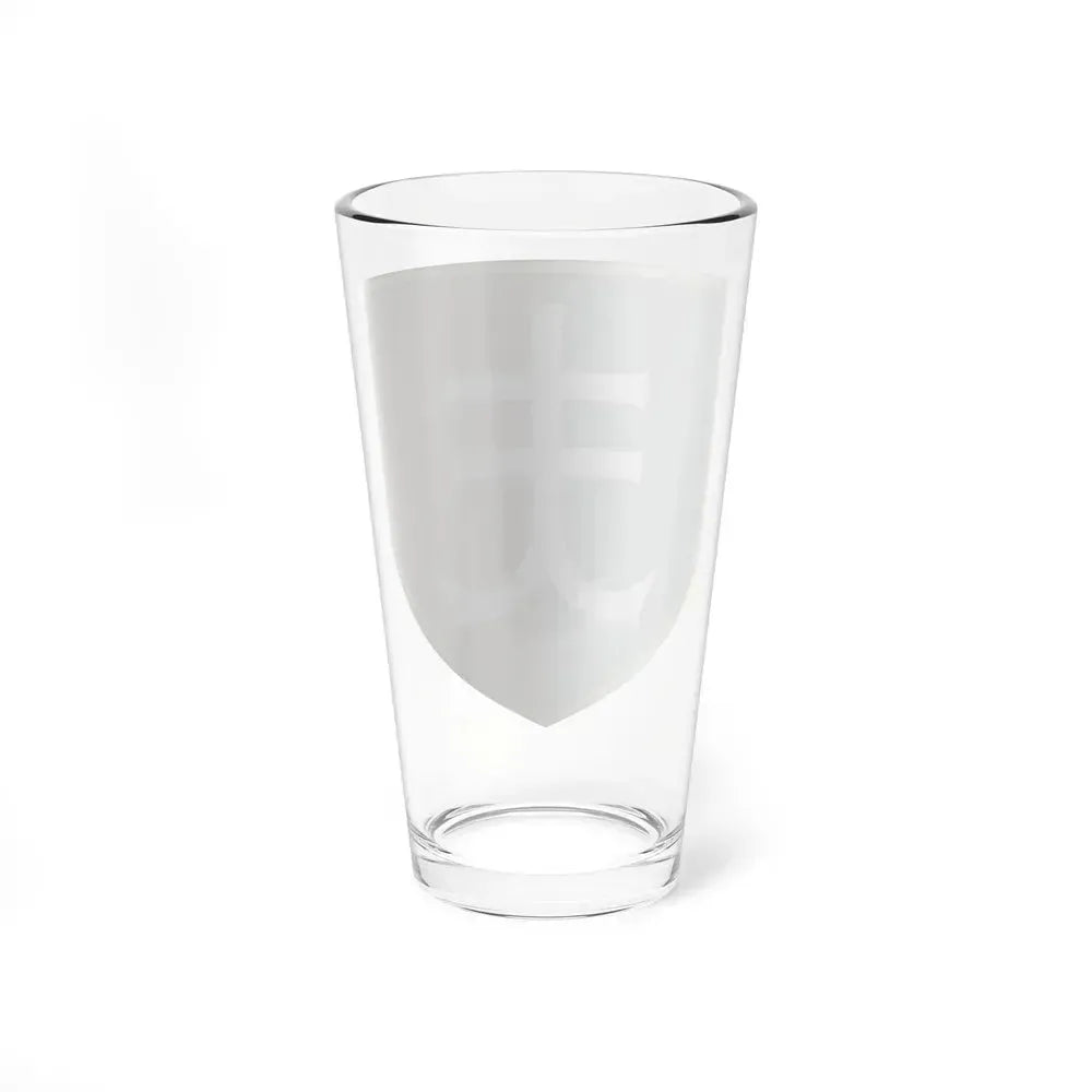 35th Separate Marine Brigade 4 (Ukraine) Pint Glass 16oz - Go Mug Yourself
