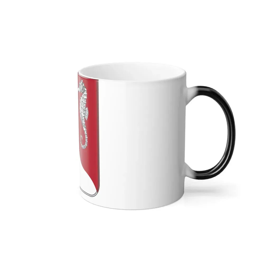 36 Engineer Battalion 2 (U.S. Army) Color Changing Coffee Mug - Go Mug Yourself