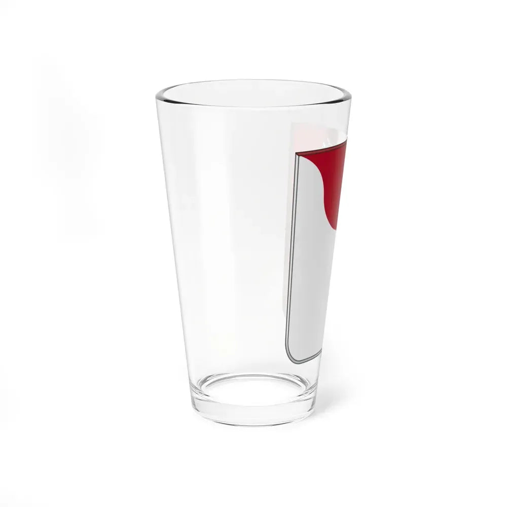 36 Engineer Battalion 2 (U.S. Army) Pint Glass 16oz - Go Mug Yourself