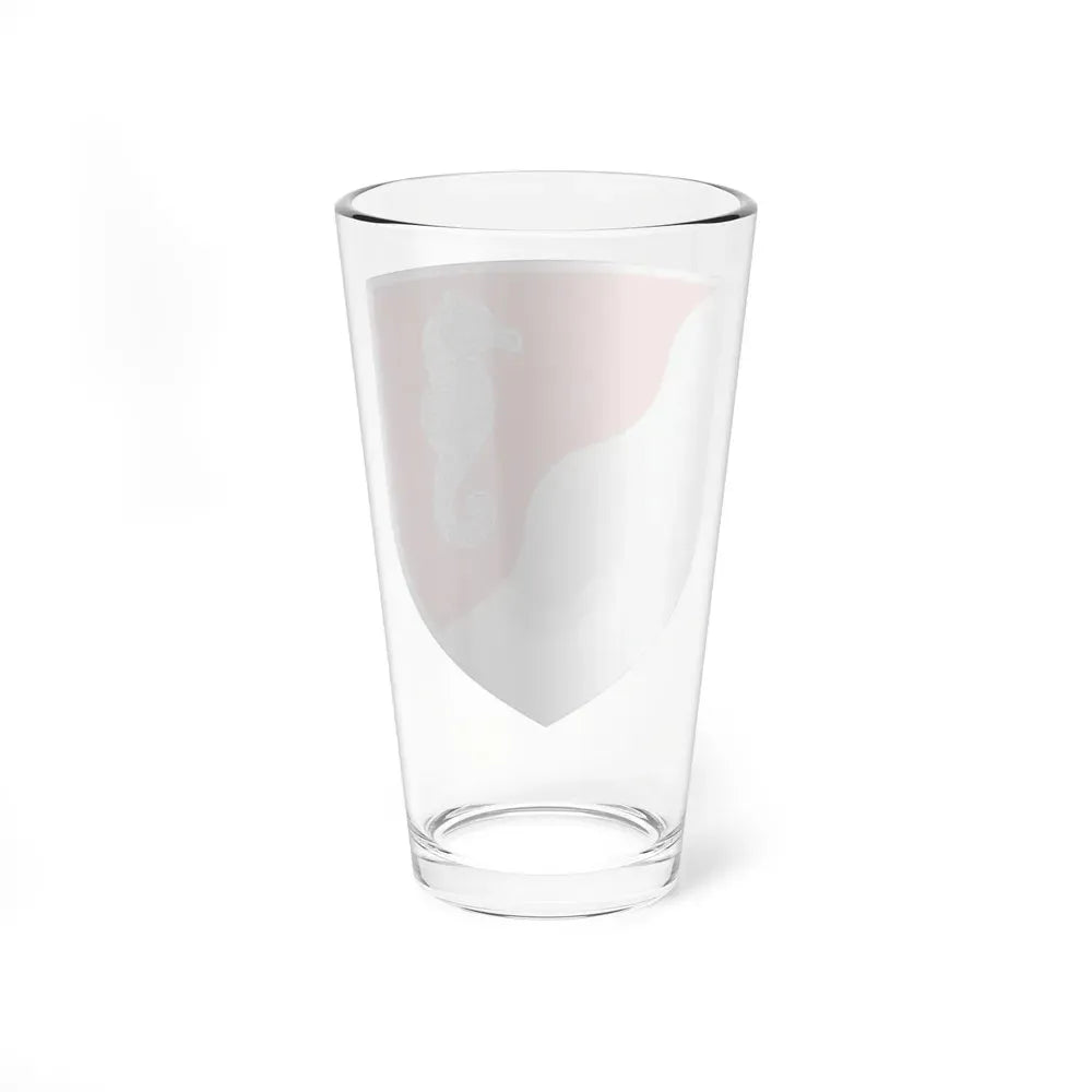 36 Engineer Battalion (U.S. Army) Pint Glass 16oz - Go Mug Yourself