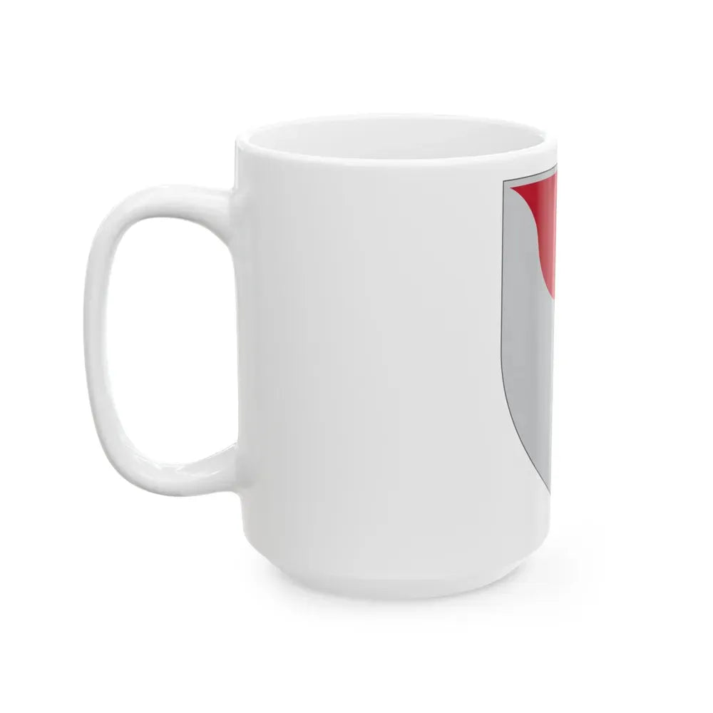 36 Engineer Battalion (U.S. Army) White Coffee Mug - Go Mug Yourself