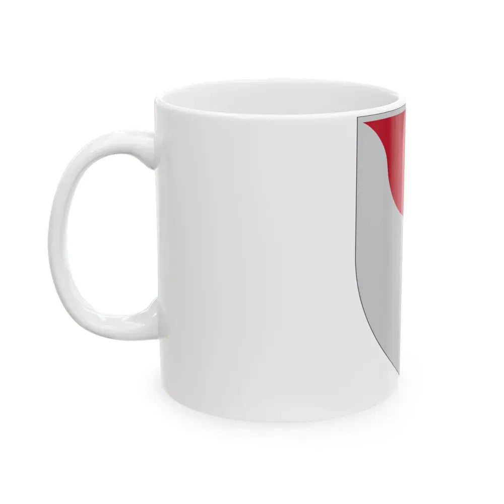 36 Engineer Battalion (U.S. Army) White Coffee Mug - Go Mug Yourself