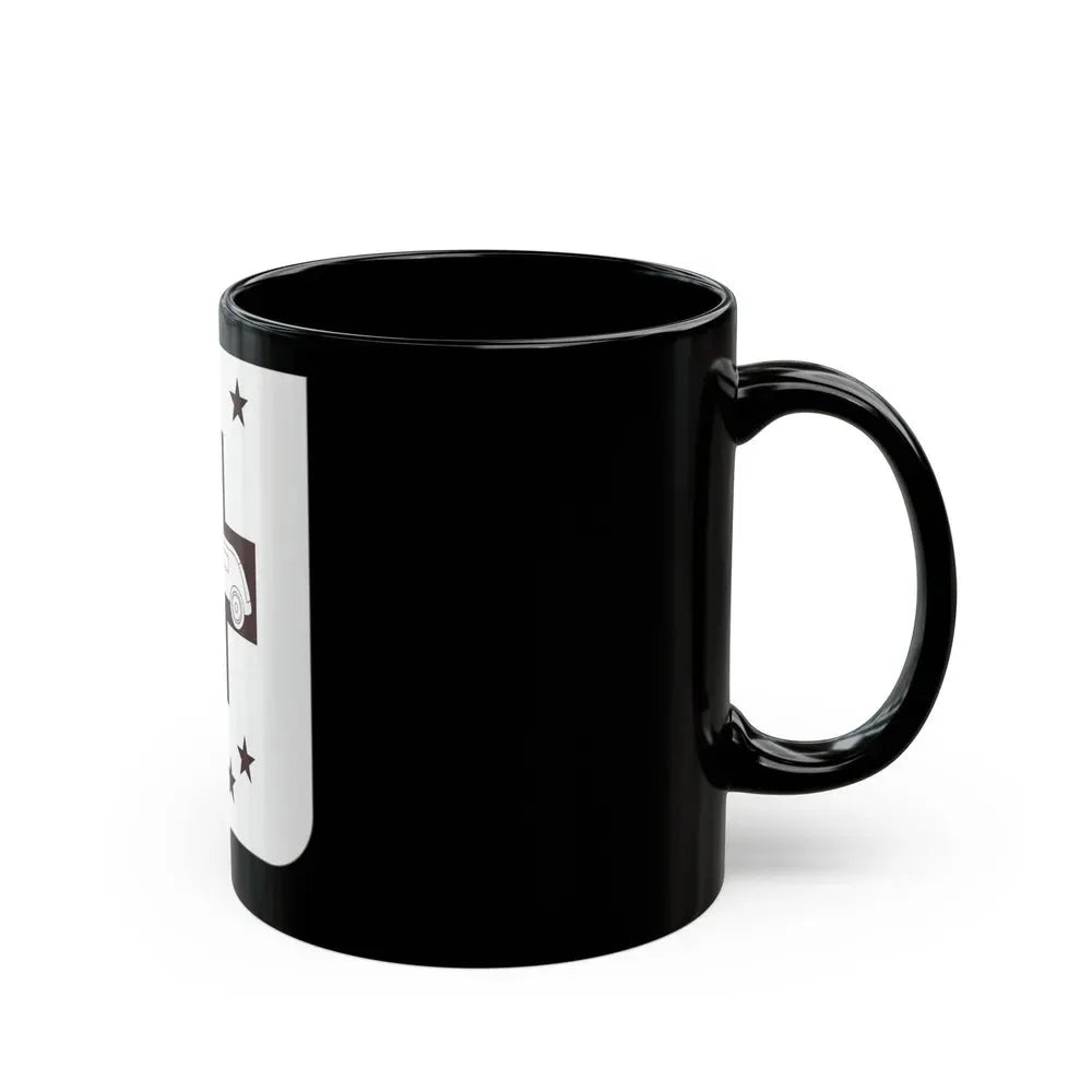 36 Medical Battalion 2 (U.S. Army) Black Coffee Mug - Go Mug Yourself
