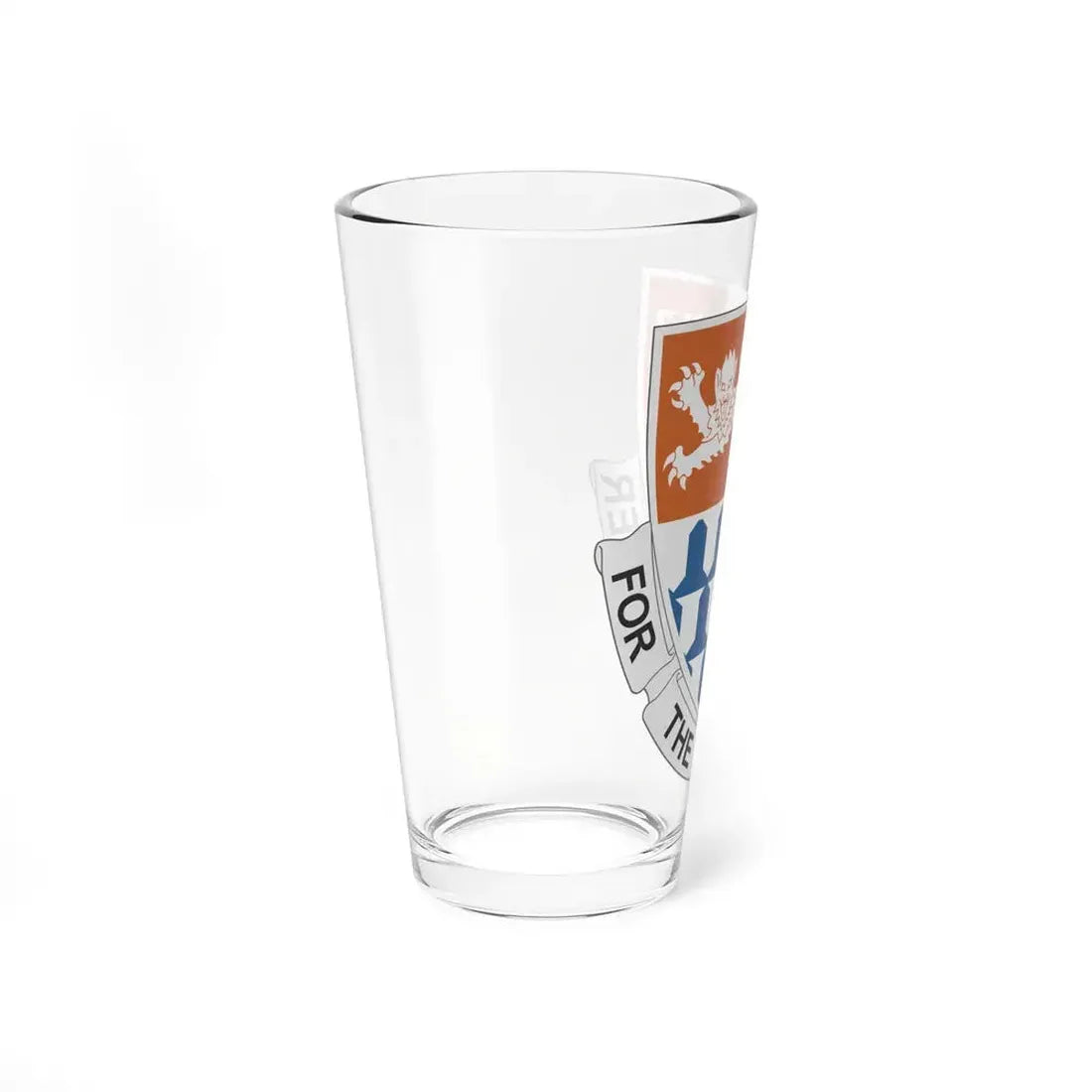 36 Signal Battalion (U.S. Army) Pint Glass 16oz - Go Mug Yourself