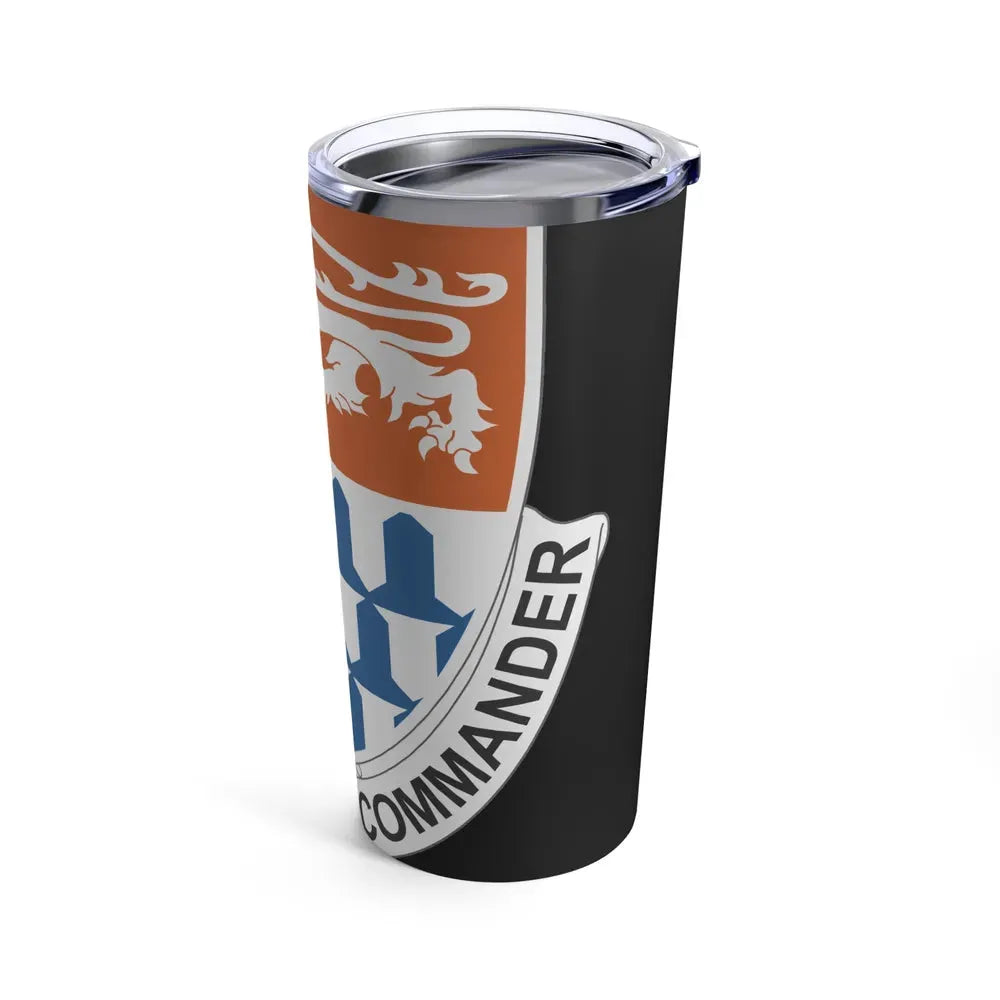 36 Signal Battalion (U.S. Army) Tumbler 20oz - Go Mug Yourself