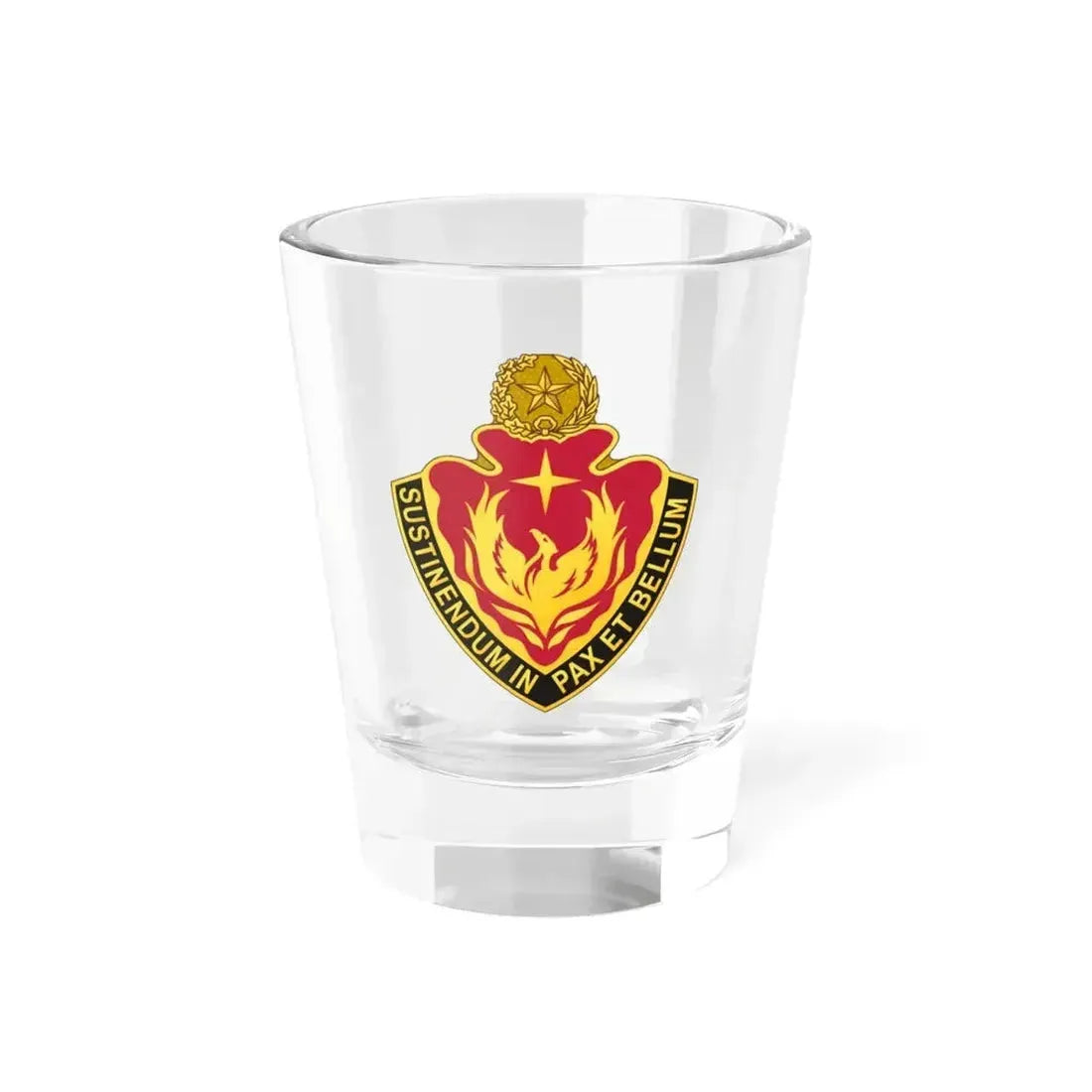 36 Sustainment Brigade 2 (U.S. Army) Shot Glass 1.5oz 1.5oz - Go Mug Yourself