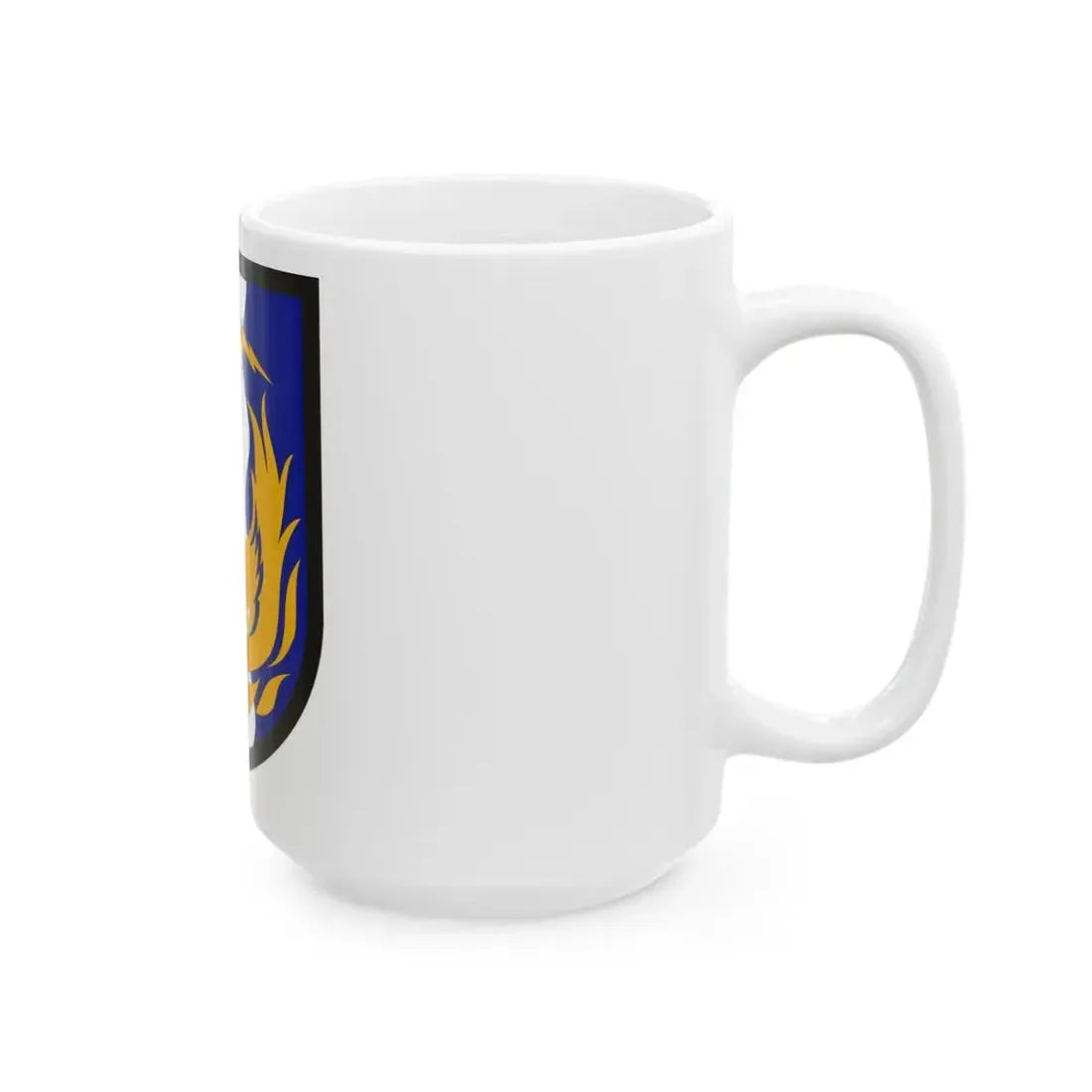 36 Sustainment Brigade (U.S. Army) White Coffee Mug - Go Mug Yourself