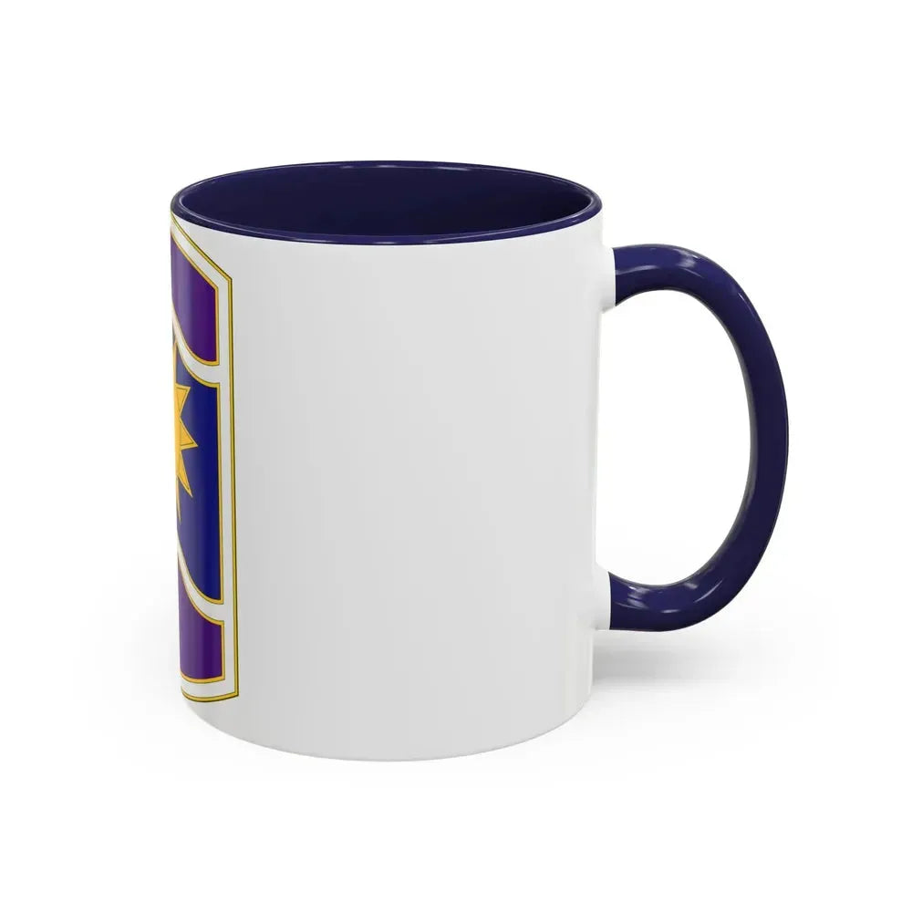 361 Civil Affairs Brigade (U.S. Army) Accent Coffee Mug - Go Mug Yourself