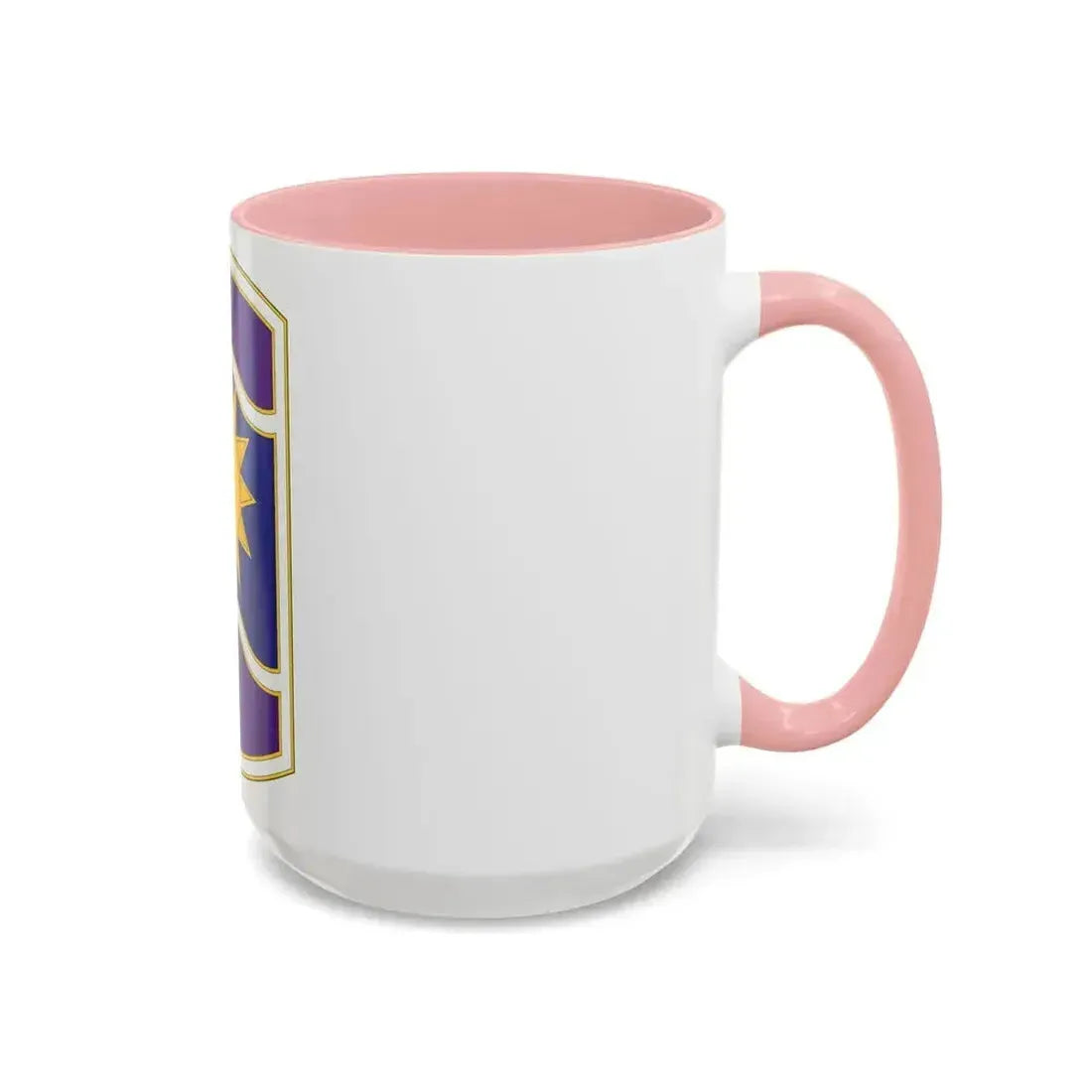 361 Civil Affairs Brigade (U.S. Army) Accent Coffee Mug - Go Mug Yourself