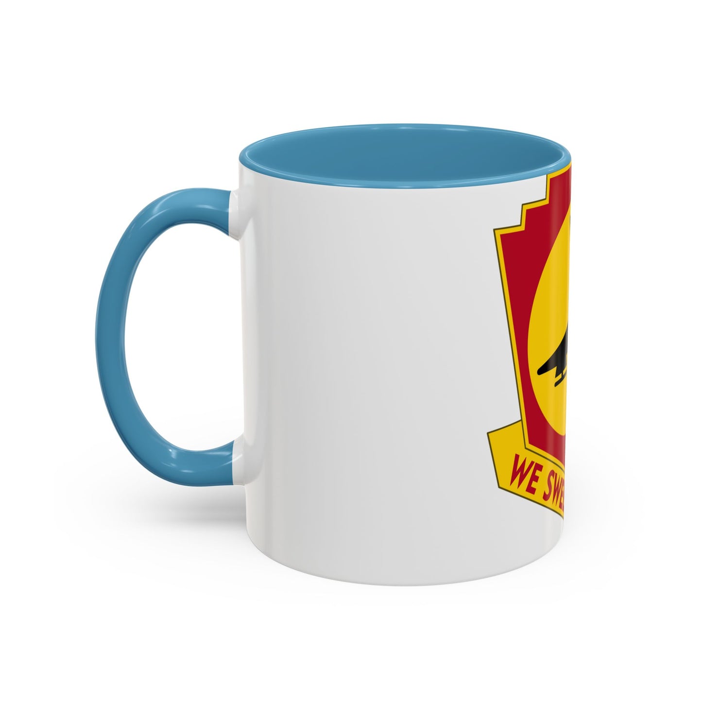 517th Air Defense Artillery Regiment (U.S. Army) Accent Coffee Mug