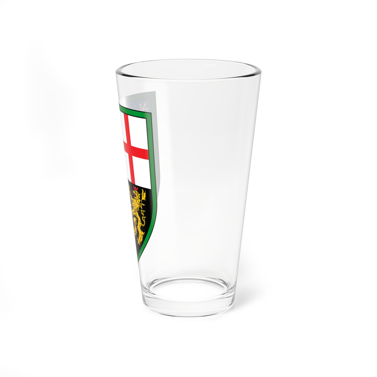 HSchBrig 54 (Germany) (Coat of Arms) Pint Glass 16oz