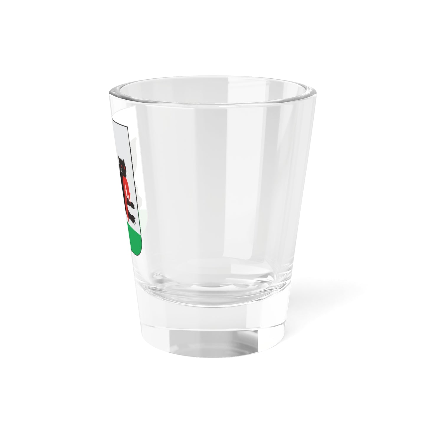 Coat of Arms of Irkutsk (Russia) (Coat of Arms) Shot Glass 1.5oz