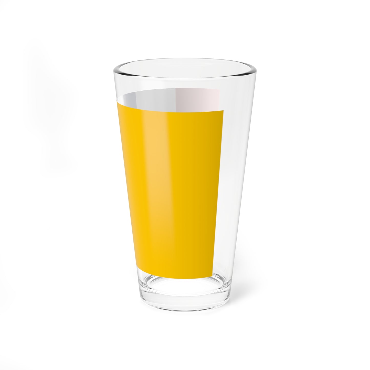 Flag of Chanan (China) Pint Glass 16oz