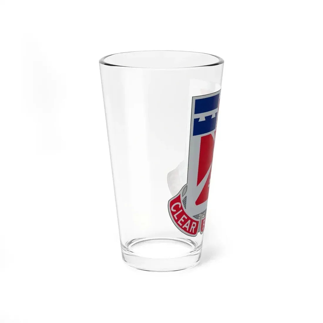 363 Engineer Battalion (U.S. Army) Pint Glass 16oz - Go Mug Yourself