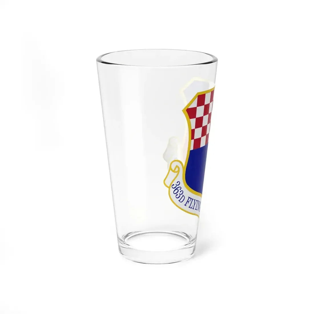 363 Flying Training Group ACC (U.S. Air Force) Pint Glass 16oz - Go Mug Yourself