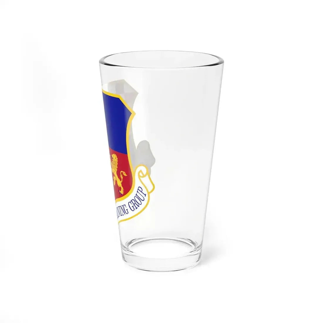 363 Flying Training Group ACC (U.S. Air Force) Pint Glass 16oz - Go Mug Yourself