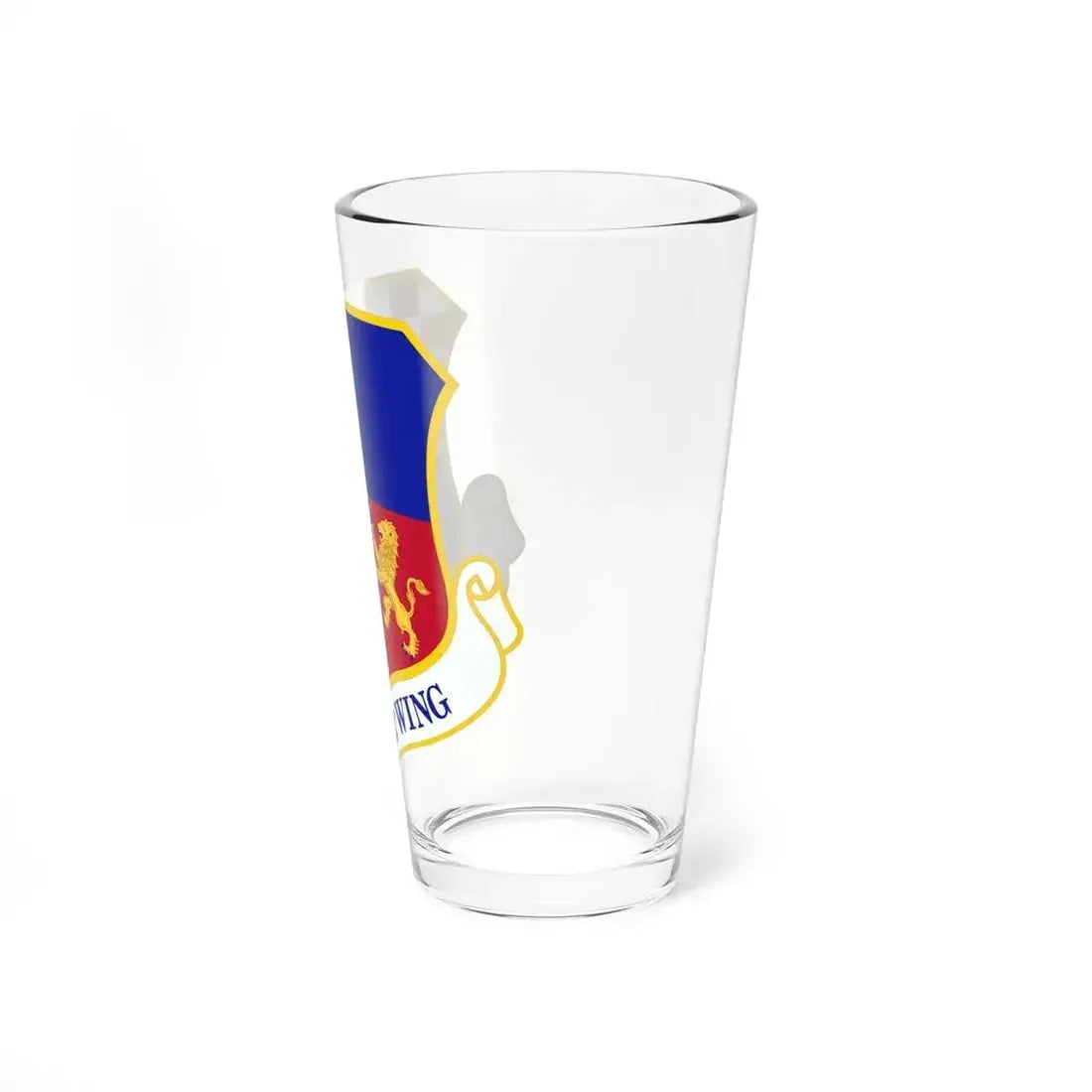 363 Intelligence Surveillance and Reconnaissance Wing ACC (U.S. Air Force) Pint Glass 16oz - Go Mug Yourself