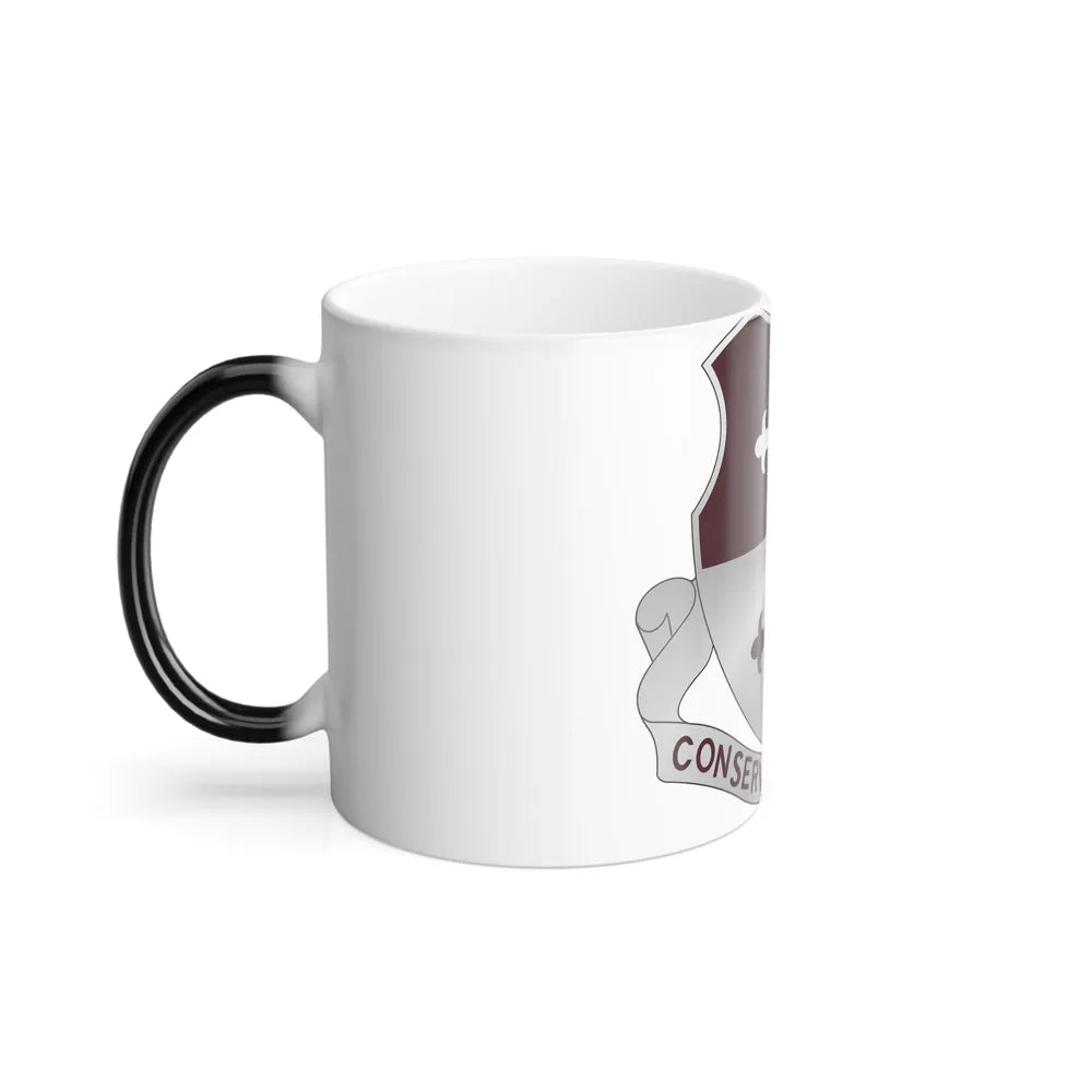 363 Medical Battalion (U.S. Army) Color Changing Mug 11oz-Go Mug Yourself