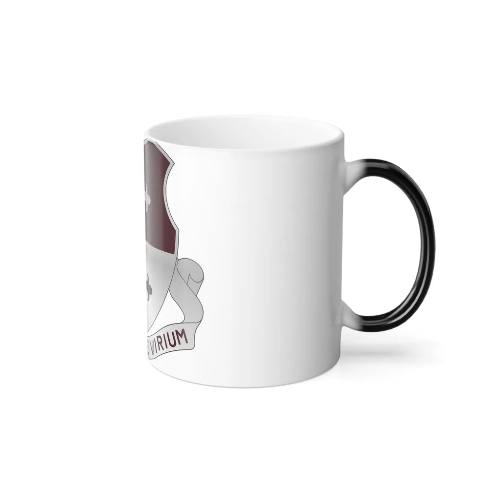 363 Medical Battalion (U.S. Army) Color Changing Mug 11oz-Go Mug Yourself