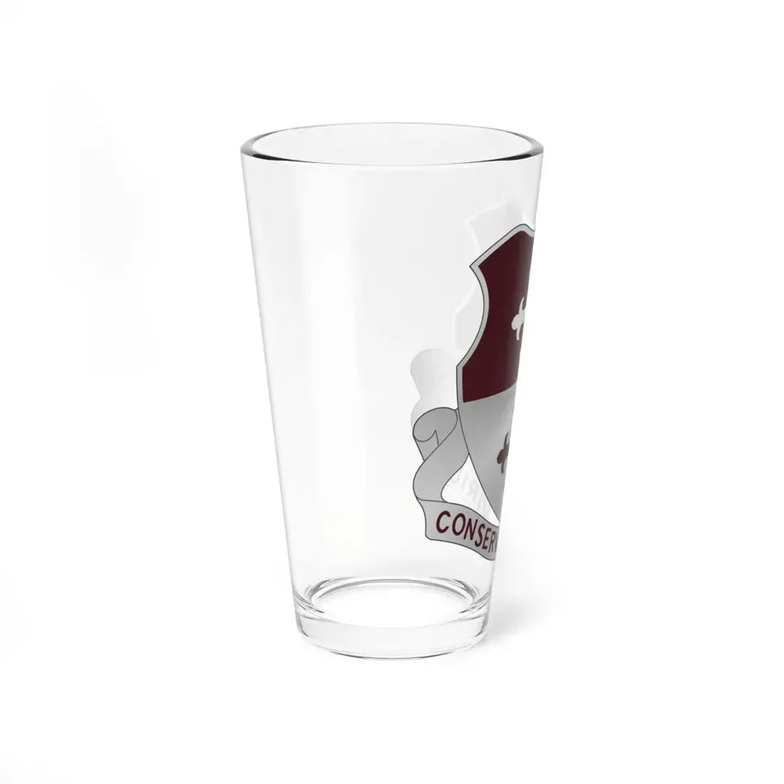 363 Medical Battalion (U.S. Army) Pint Glass 16oz - Go Mug Yourself