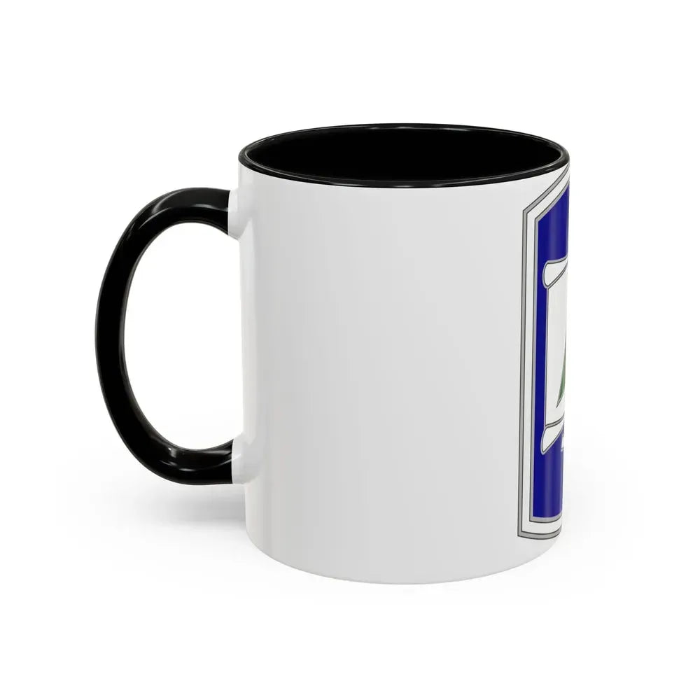 364 Civil Affairs Brigade (U.S. Army) Accent Coffee Mug - Go Mug Yourself