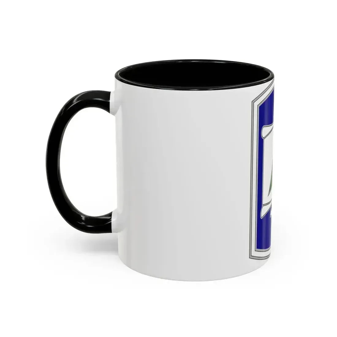 364 Civil Affairs Brigade (U.S. Army) Accent Coffee Mug - Go Mug Yourself