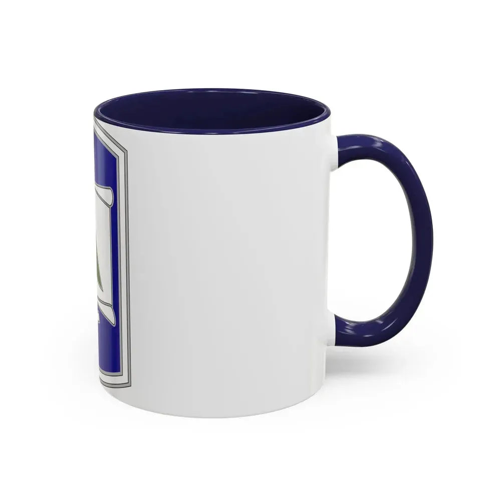 364 Civil Affairs Brigade (U.S. Army) Accent Coffee Mug - Go Mug Yourself