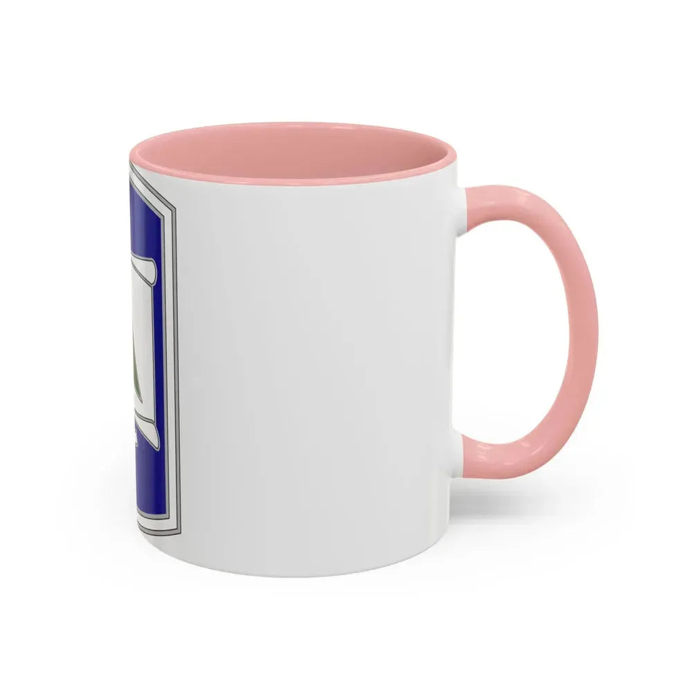 364 Civil Affairs Brigade (U.S. Army) Accent Coffee Mug - Go Mug Yourself